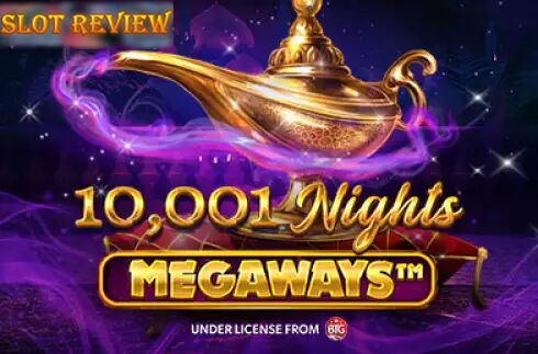 10001 Nights Megaways Slot Review